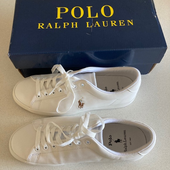 Polo ralph lauren shoe size Clearance